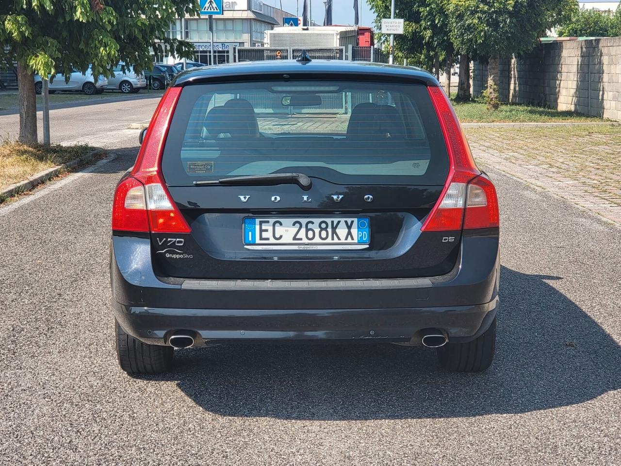 Volvo V70 2.4 D5 CAMBIO AUTOMATICO