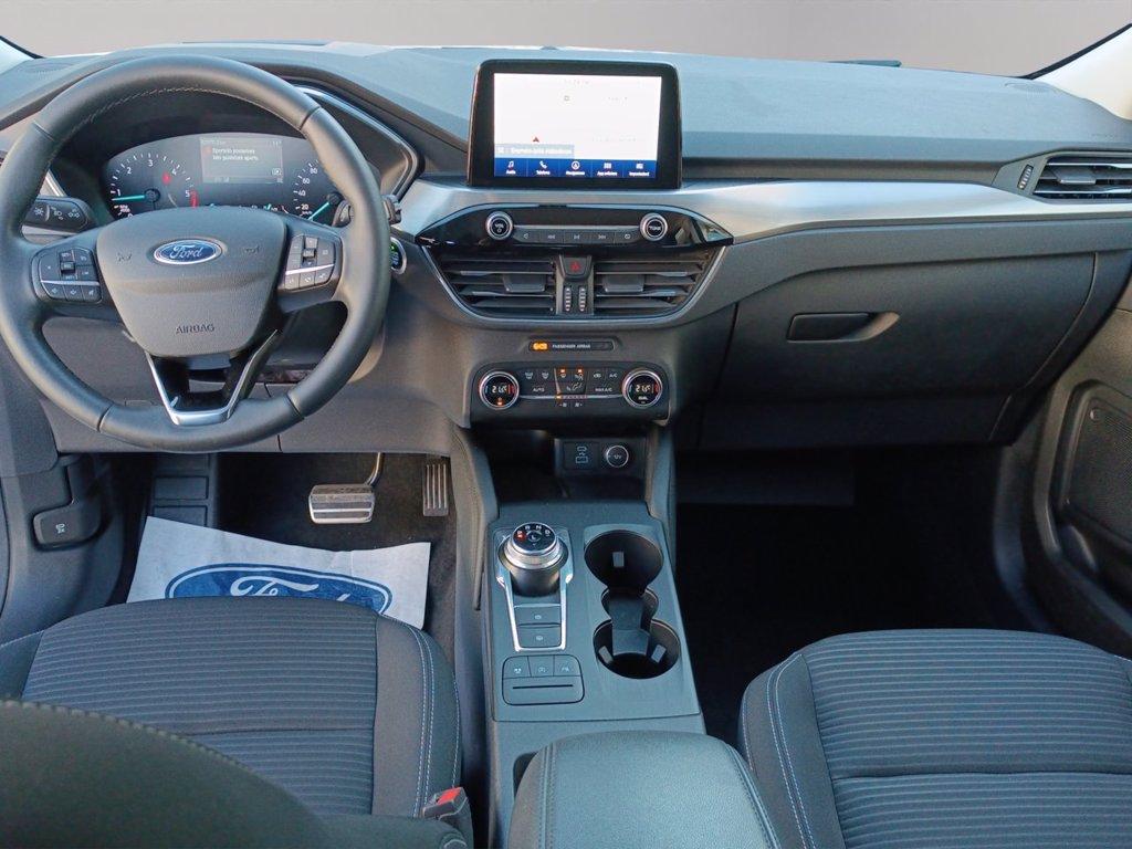 FORD Kuga 1.5 ecoblue titanium 2wd 120cv auto del 2020