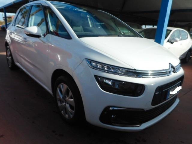 Citroen C4 Picasso BlueHDi 120 S&S EAT6 Shine