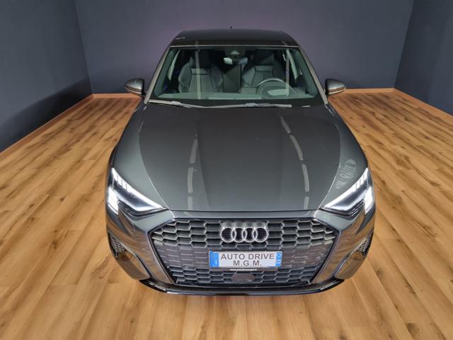 AUDI A3 Sedan 35 TFSI S tronic Business Advanced