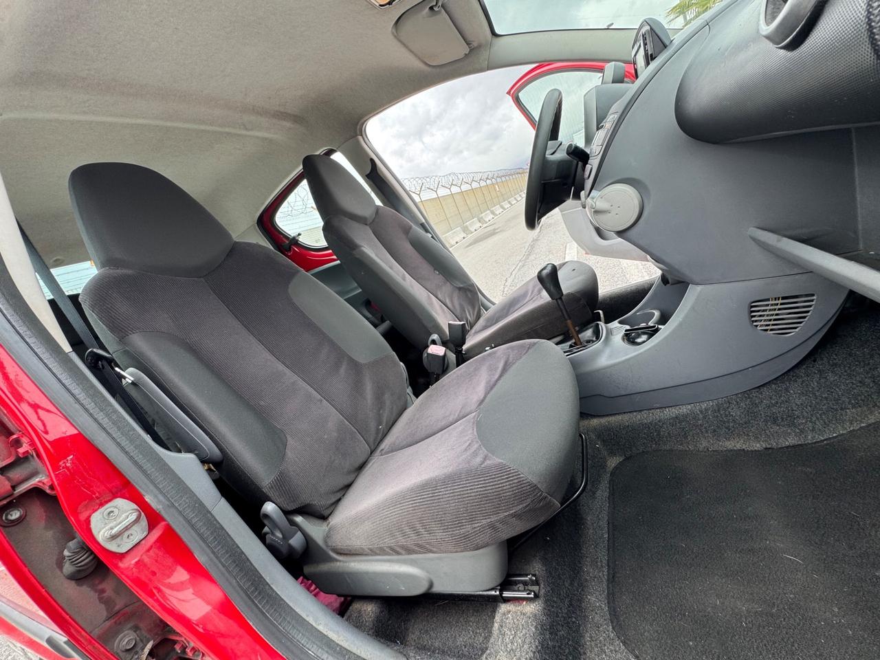 CITROEN C1 1.0 BENZINA NEO PATENTATI 12 MESI DI GARANZIA