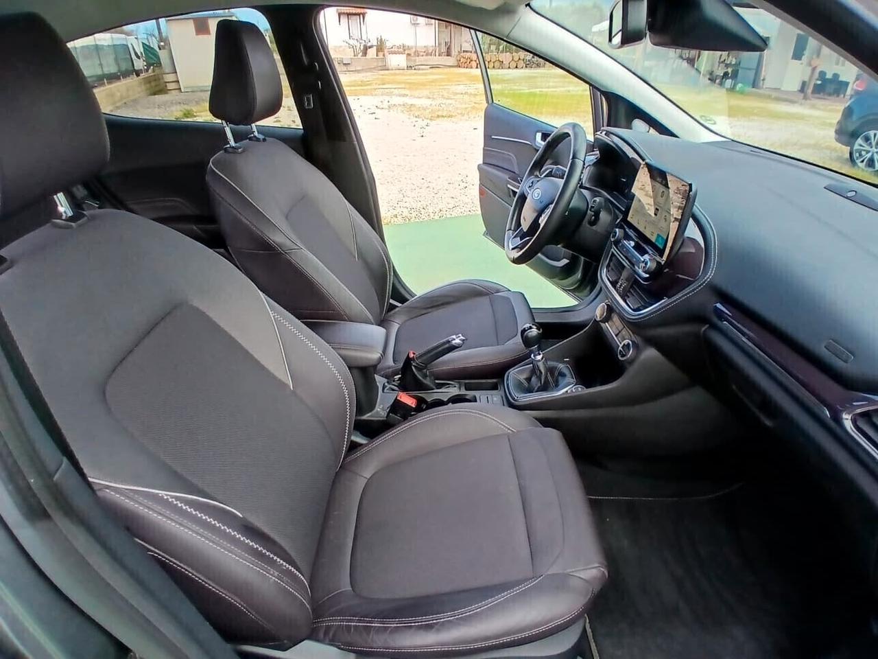 Ford Fiesta 1.5 TDCi 85cv S&S 5 porte Vignale