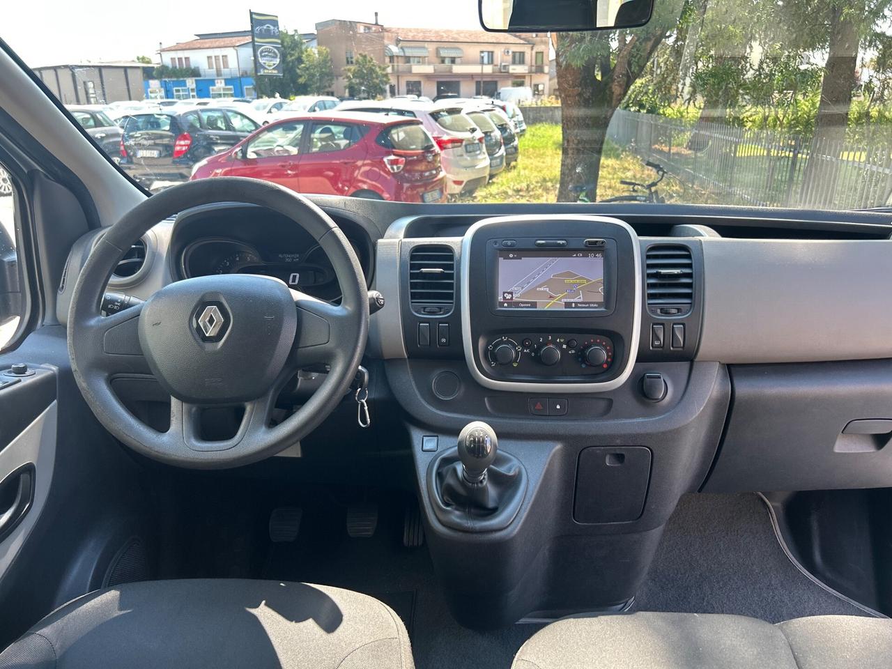 Renault Trafic T29 1.6 dCi 125CV S&S PC-TN Intens Heavy