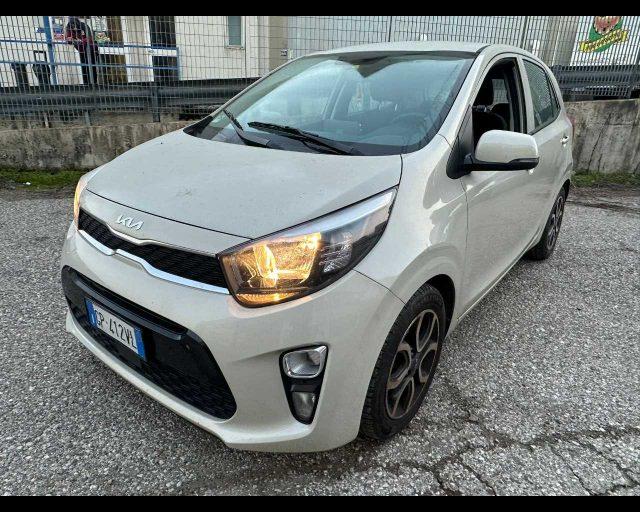 KIA Picanto 1.0 12V GPL 5 porte AMT Style