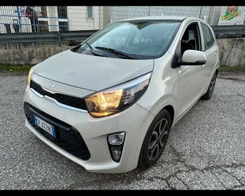 KIA Picanto 1.0 12V GPL 5 porte AMT Style
