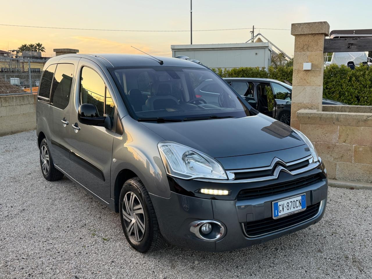 Citroen Berlingo Multispace 1.6 HDi 90 XTR
