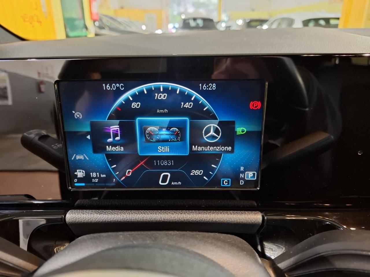 Mercedes-benz B 180 d Automatic Premium full optional