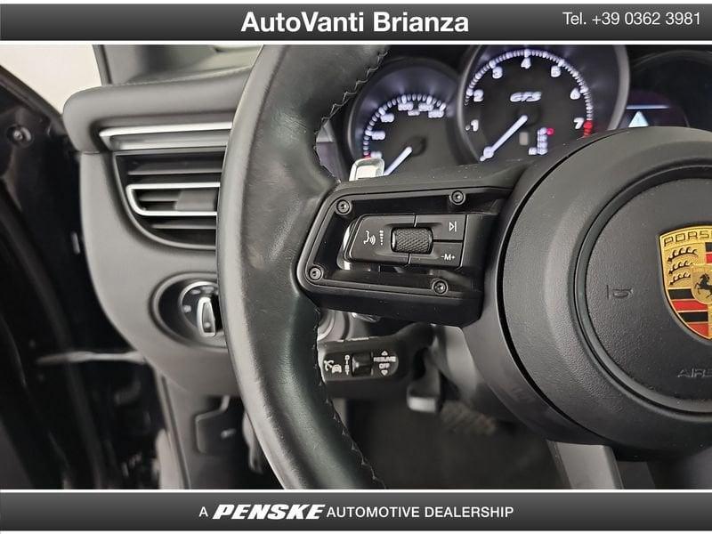 Porsche Macan 2.9 GTS