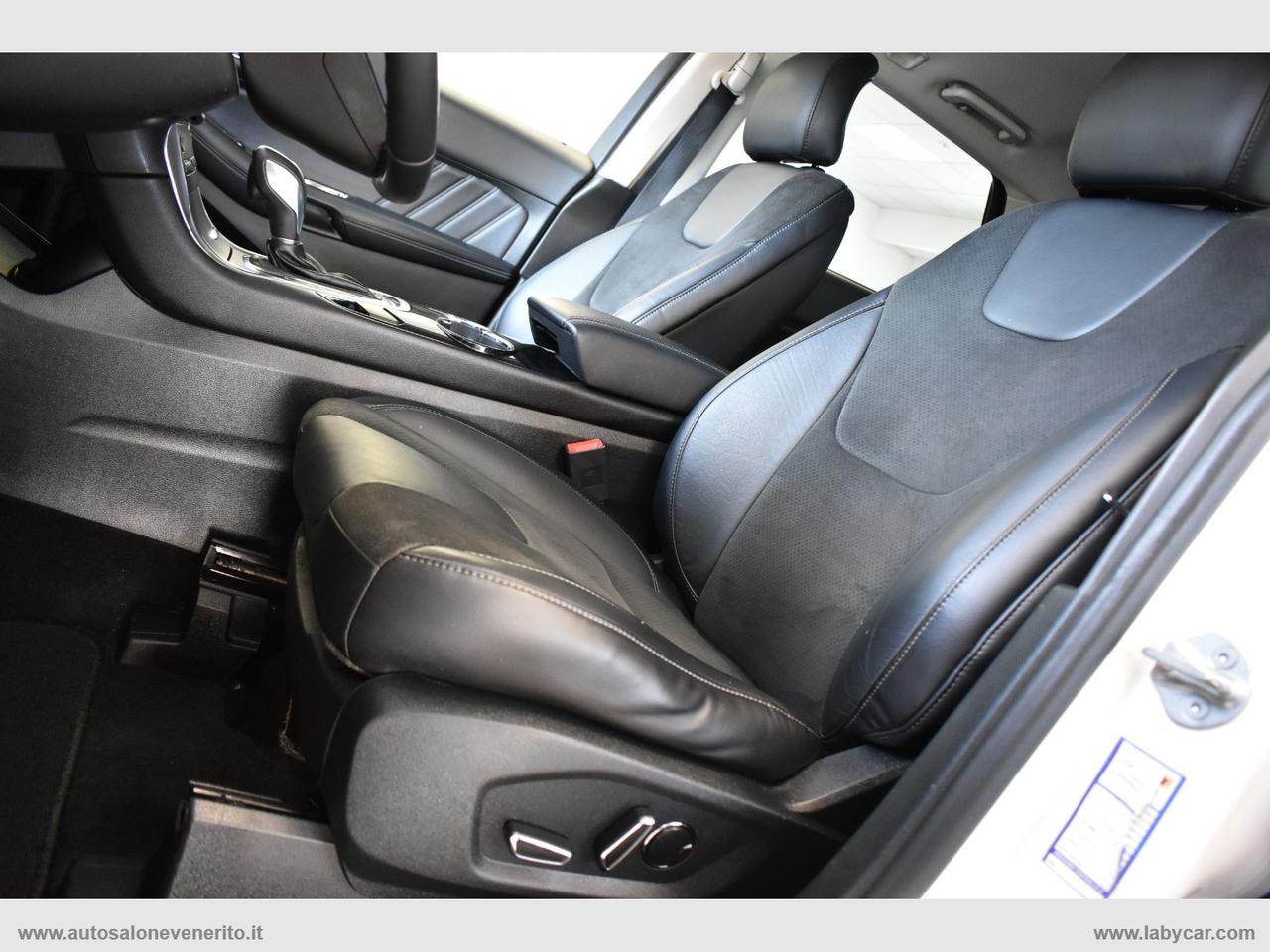 FORD Edge 2.0 TDCI 210 CV AWD S&S Pow. Titanium