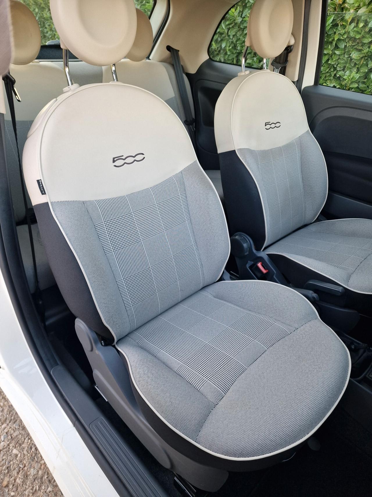 Fiat 500 1.2 69cv GPL