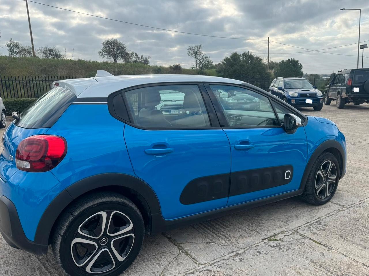 Citroen C3 BlueHDi 75 S&S