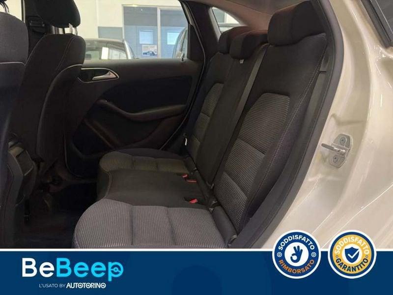Mercedes-Benz Classe B B 180 D (CDI) BUSINESS AUTO