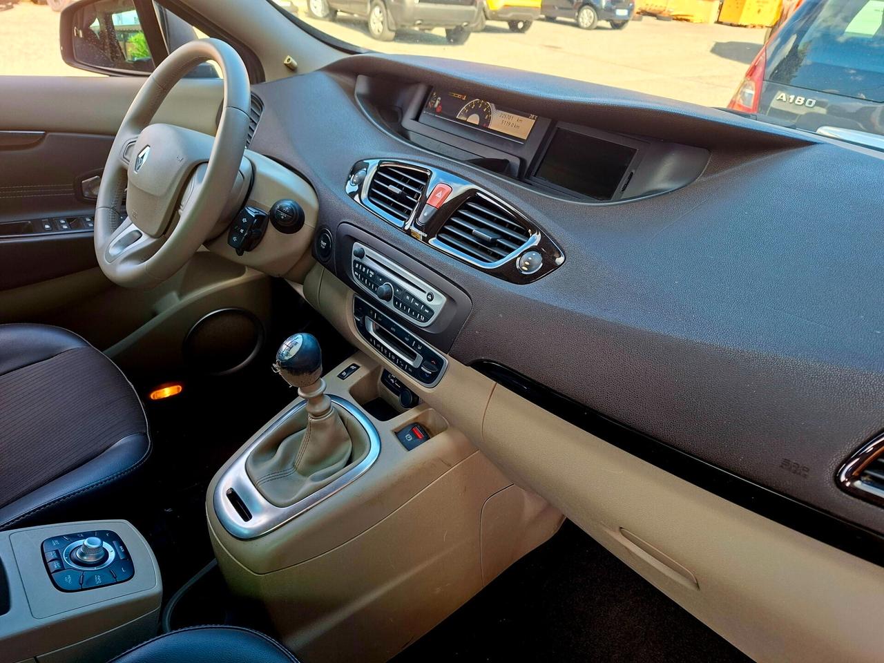 Renault Scenic 1.5 dCi 110CV NAVI*TETTO*CRUISE