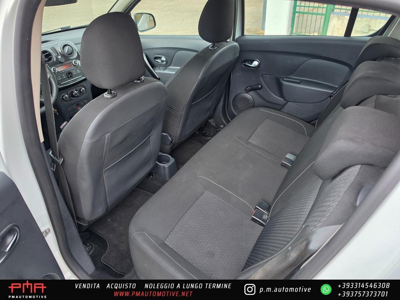 Dacia Sandero 1.5 blue dci Essential Autocarro 1 propr