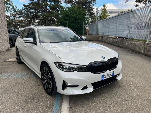 BMW 320 d Touring - Aut xDrive
