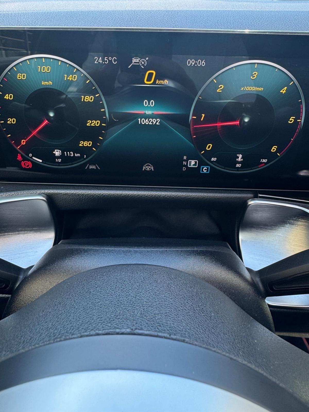 Mercedes-benz GLB 200 d Automatic Premium