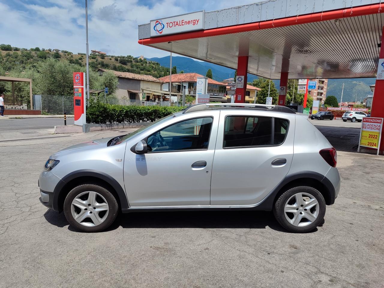 Dacia Sandero 0.9 GPL SOLO 80.000 KM OFFERTA PROMO