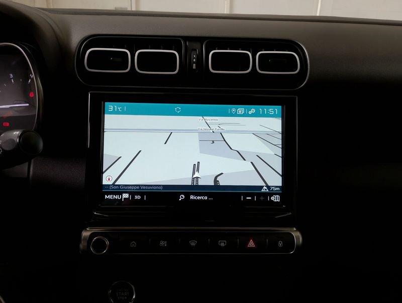 Citroën C3 Aircross C3 Aircross PureTech 110 S&S Max tua da 189,00 al mese