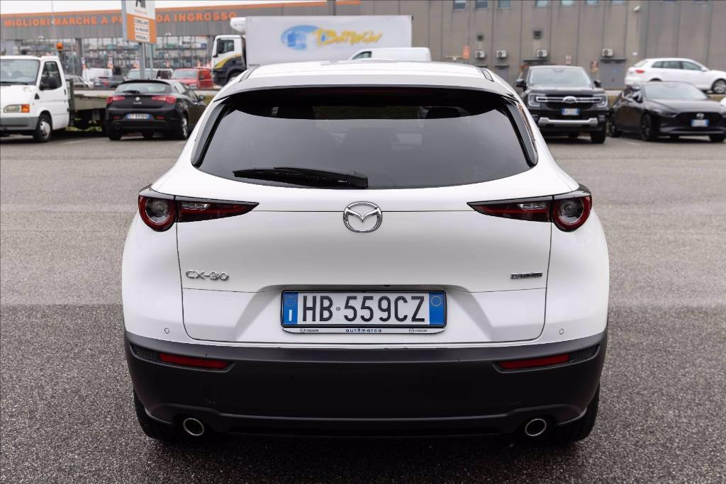 MAZDA CX-30 2.5 m-hybrid Centre Line Design 2wd 140cv 6mt del 2025