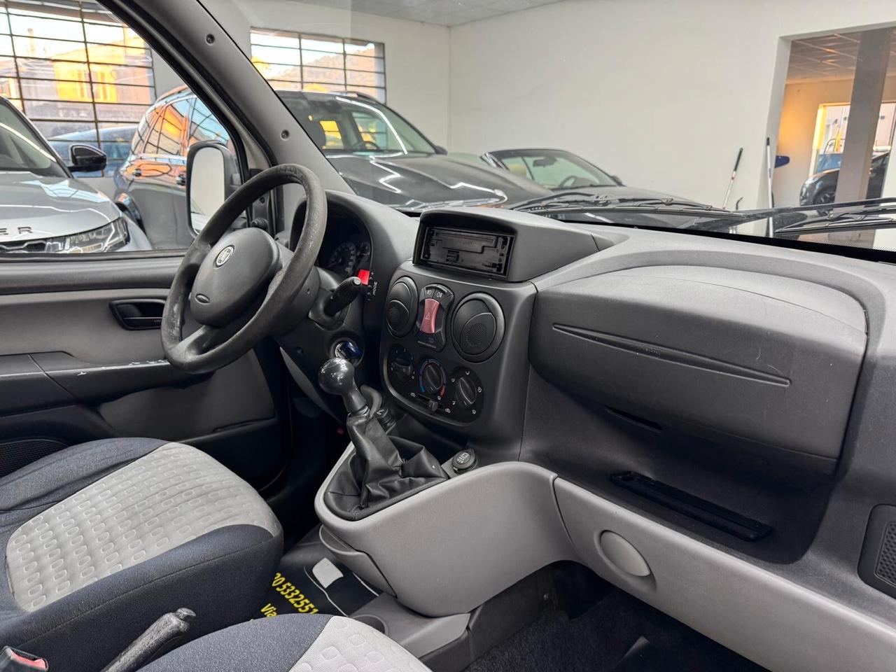 Fiat Doblo 1.3 MJT 84Cv -Diesel