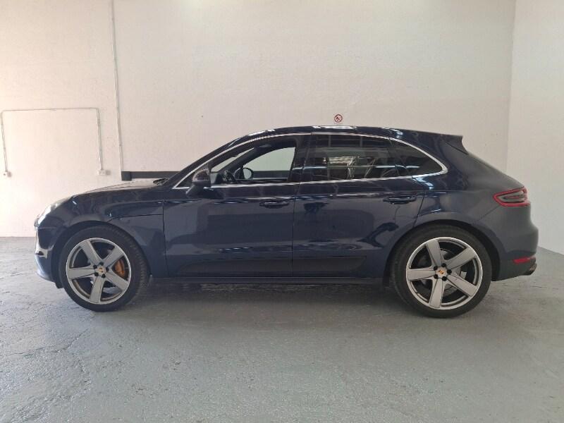 PORSCHE Macan 1ªs. '13-'25 Macan 2.0