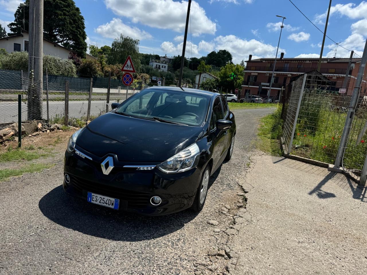Renault Clio 1.5 dCi 8V 75CV 5 porte Live NEOPATENTATI