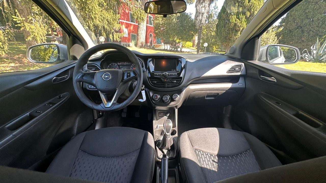 Opel Karl Rocks 1.0 73 CV 2018 GPL Neopatent LEGGI TESTO