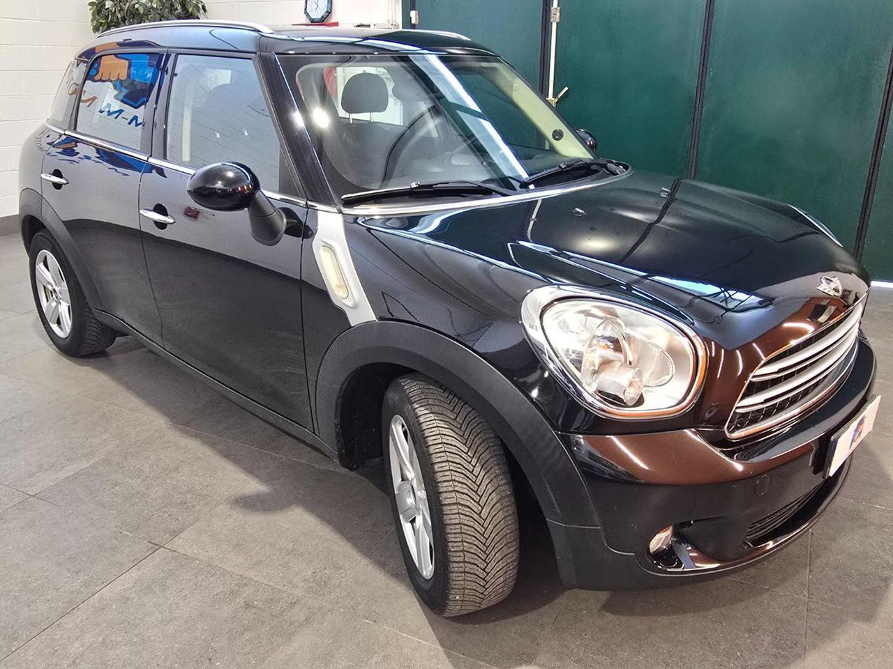 MINI Countryman Mini Cooper D Countryman