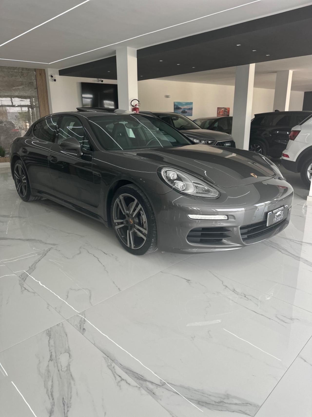 Porsche Panamera 3.0 Diesel