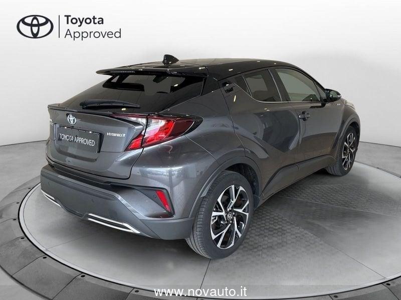 Toyota C-HR 2.0 Hybrid E-CVT Trend