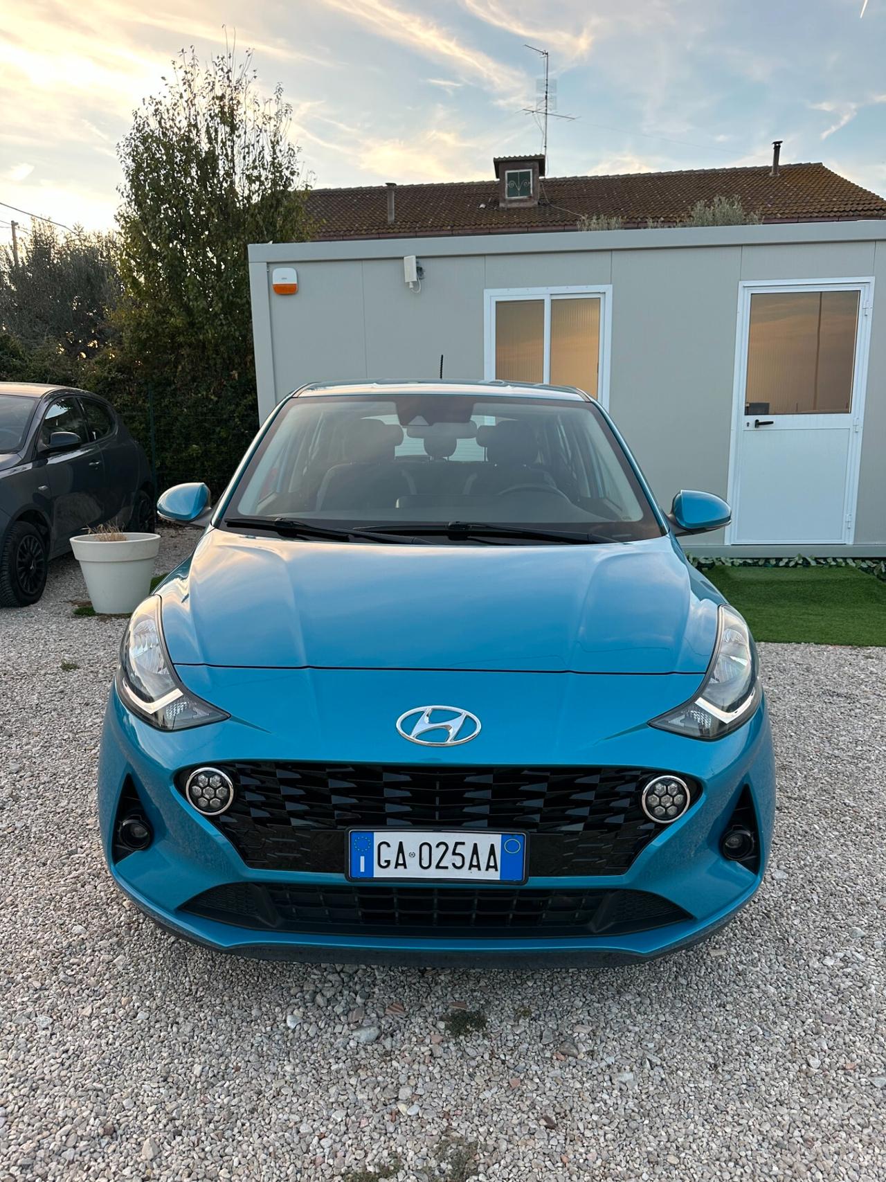 Hyundai i10 1.0 MPI Prime