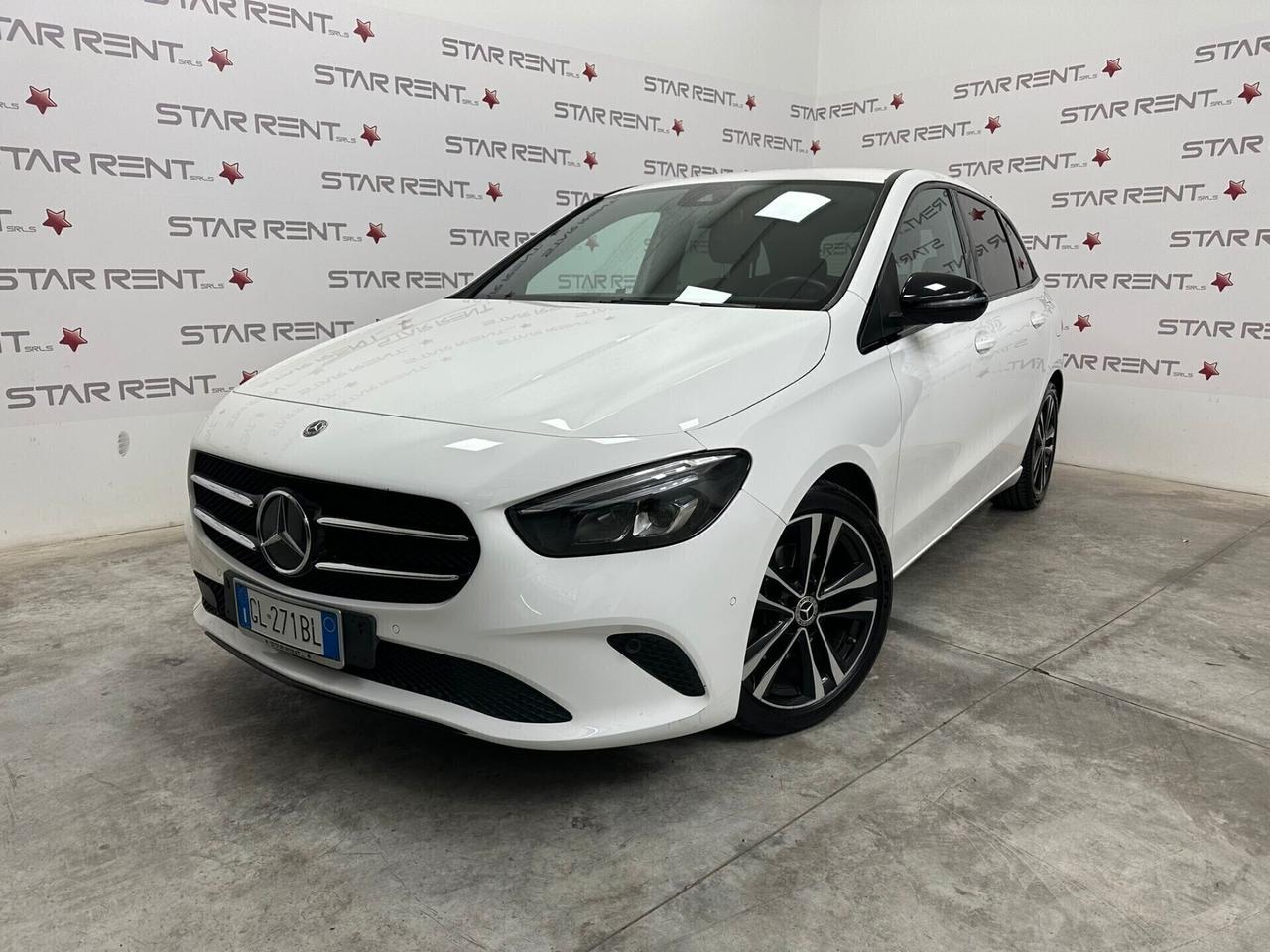 Mercedes-benz B 200 B 200 Automatic Premium