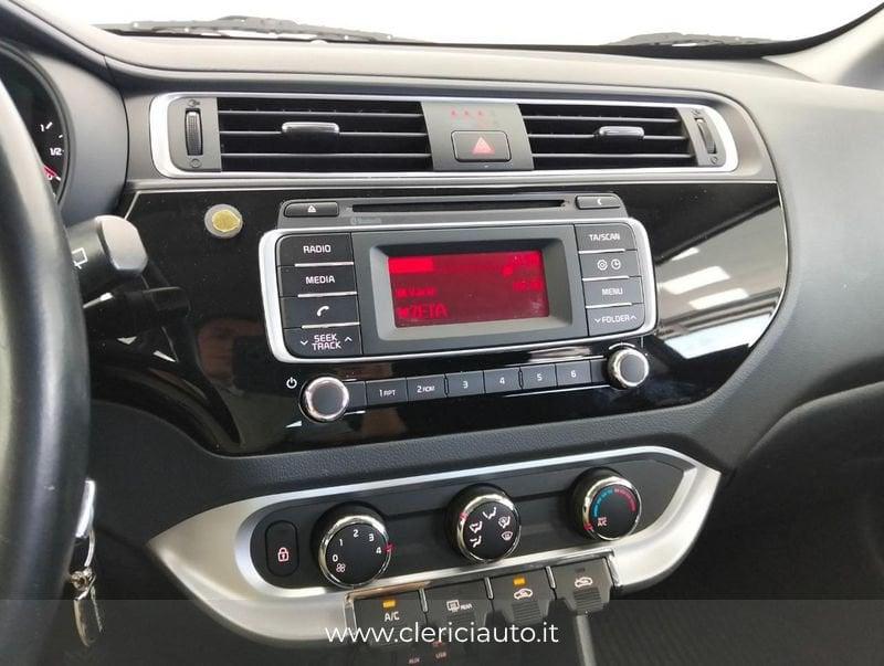 Kia Rio 1.2 CVVT 5p. Cool