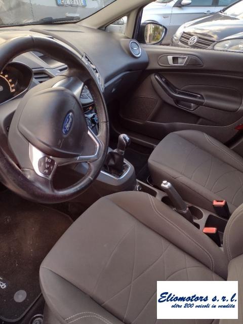 FORD - Fiesta - 1.5 TDCi 75 CV 5p. Business