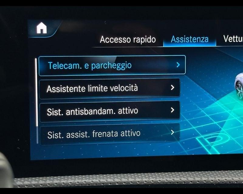 Mercedes-Benz Classe A A 180 d Automatic Sport NIGHT-PACK