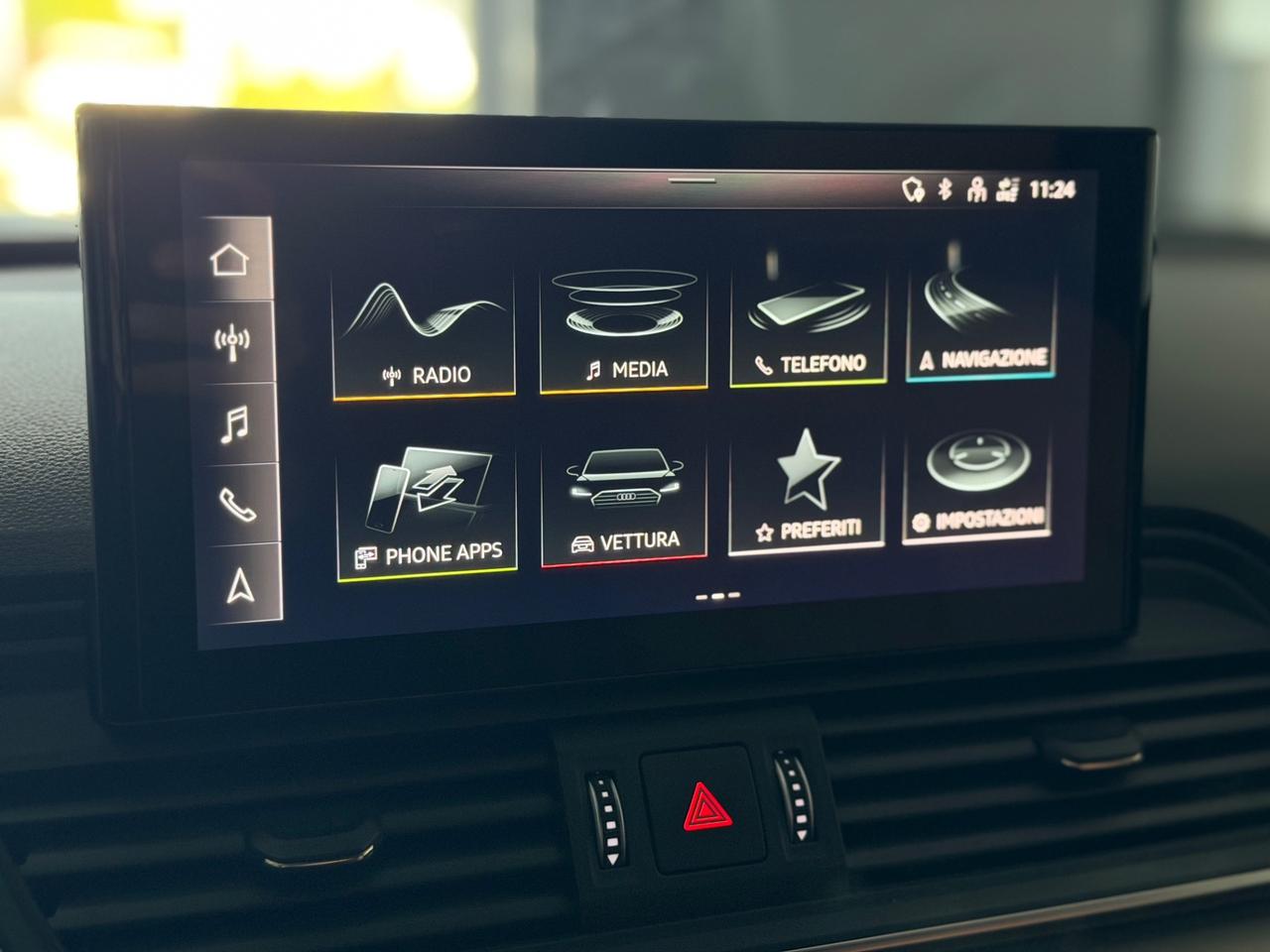 Audi Q5 40 2.0 Tdi Quattro 204CV Stronic