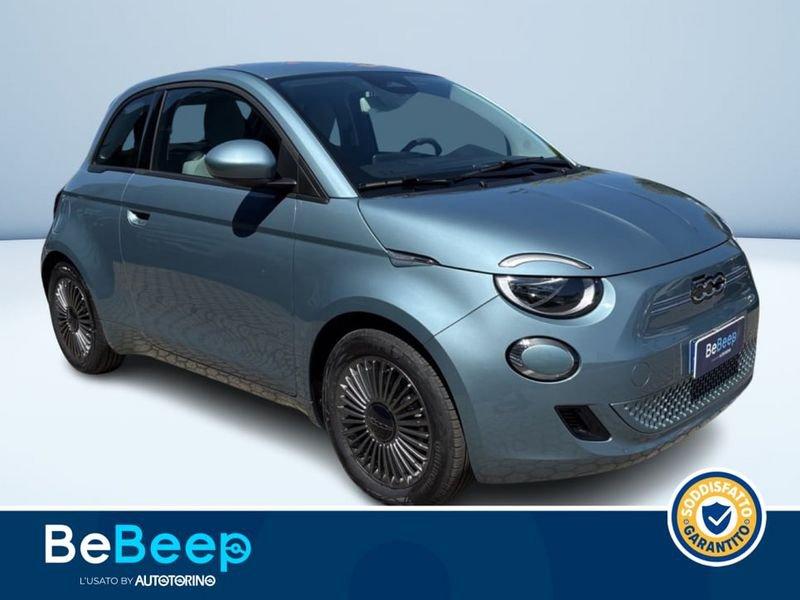 FIAT 500e 42 KWH LA PRIMA