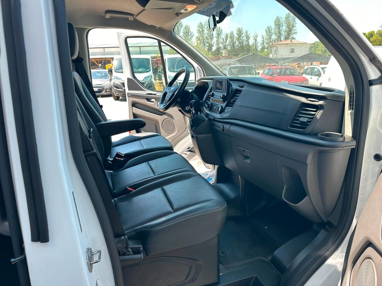 Ford Transit Custom 2.0 TDCi 105 PC-TN