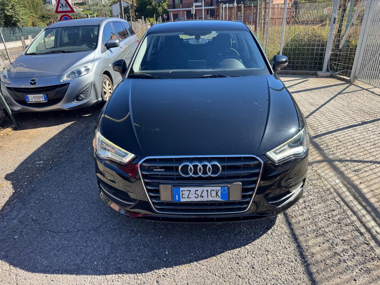Audi A3 Sedan 2.0 TDI 184CV clean diesel quattro S tr Attraction