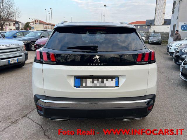 PEUGEOT 3008 BlueHDi 120 S&S EAT6 GT Line