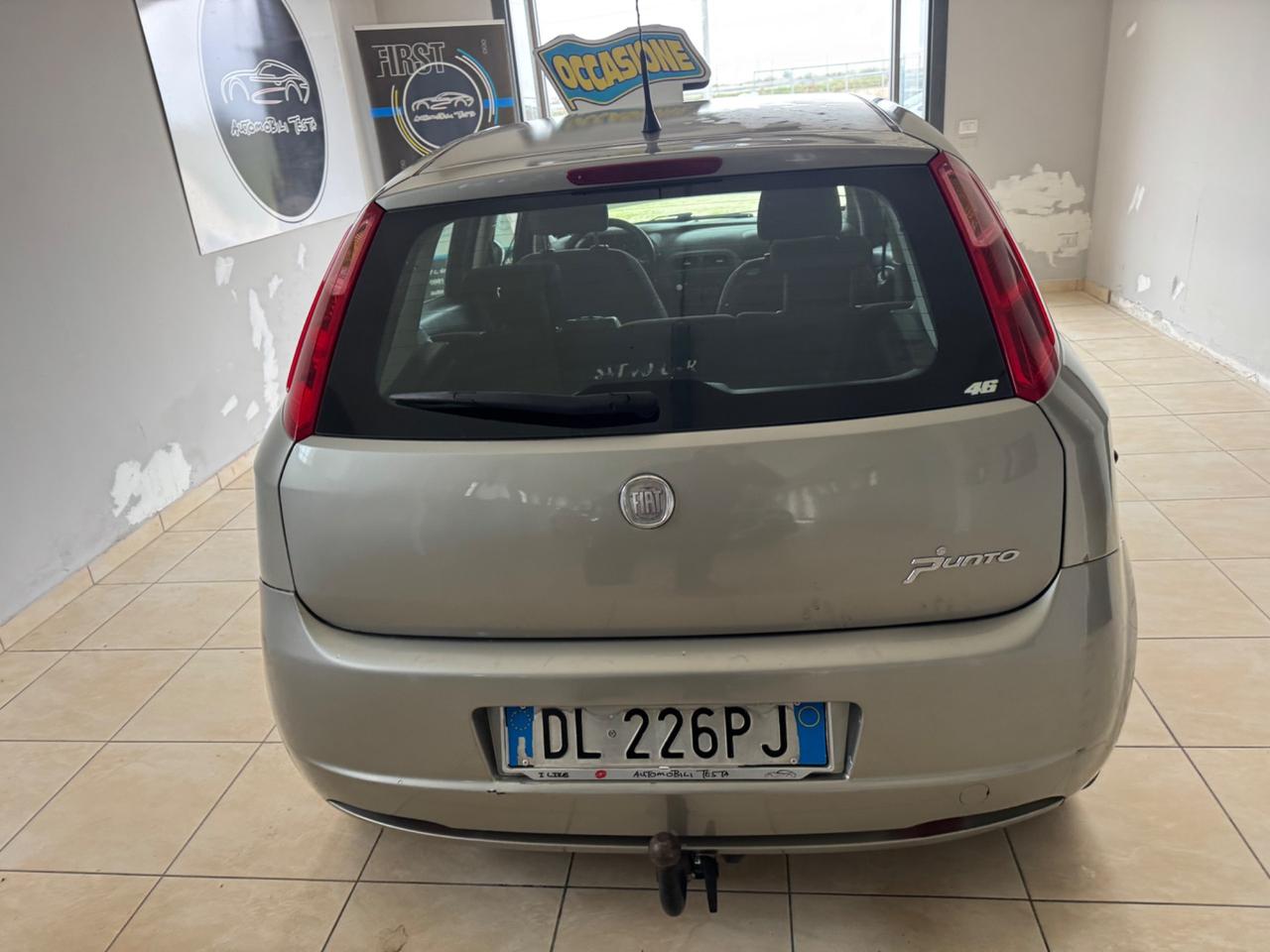 Fiat Grande Punto 1.3 MJT 75 CV 5 porte Active