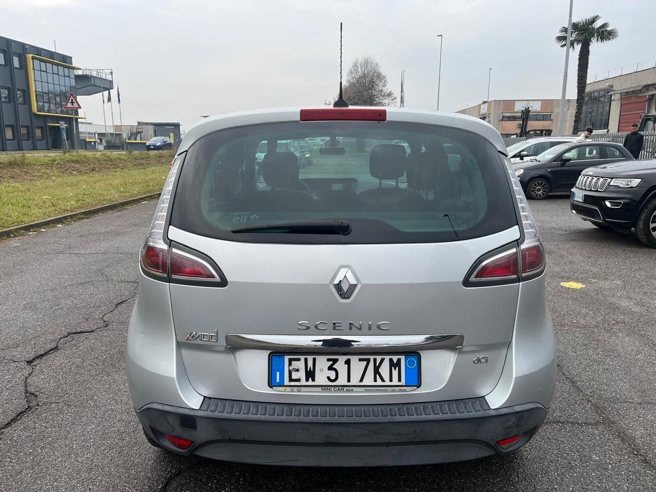 Renault Scenic Scénic 1.5 dCi 110CV EDC Energy