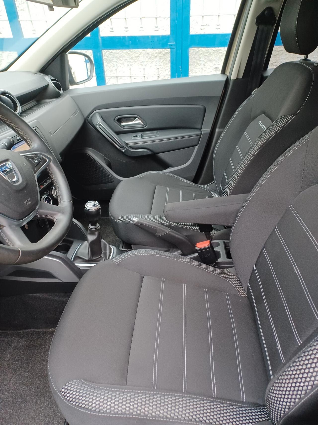 Dacia Duster 1.5 Blue dCi 115 cv Prestige 2019