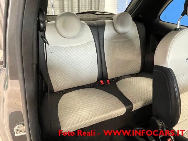 FIAT 500 1.0 Hybrid Dolcevita NEOPATENTATI