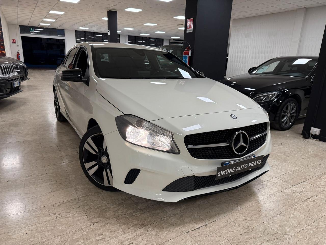 Mercedes-benz A 180 CDI Premium
