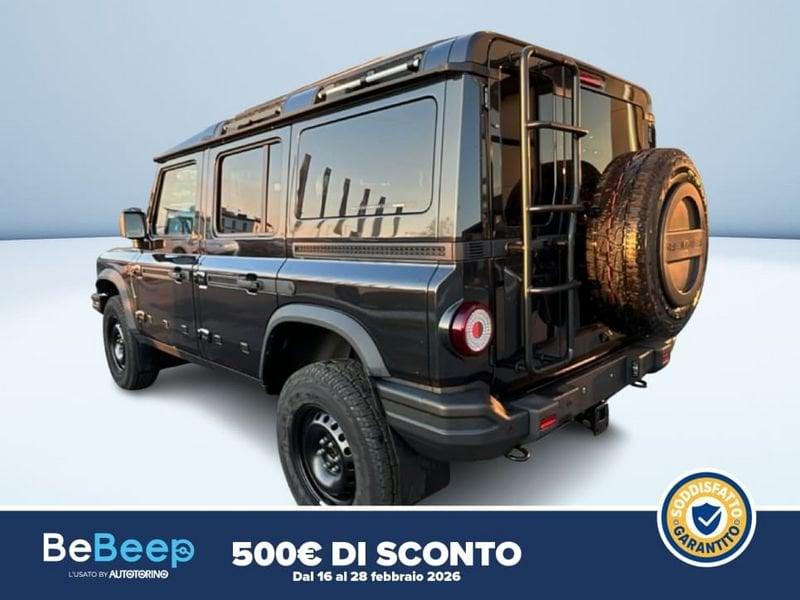 Ineos Grenadier STATION WAGON 3.0 TWIN-TURBO D FIELDMAST