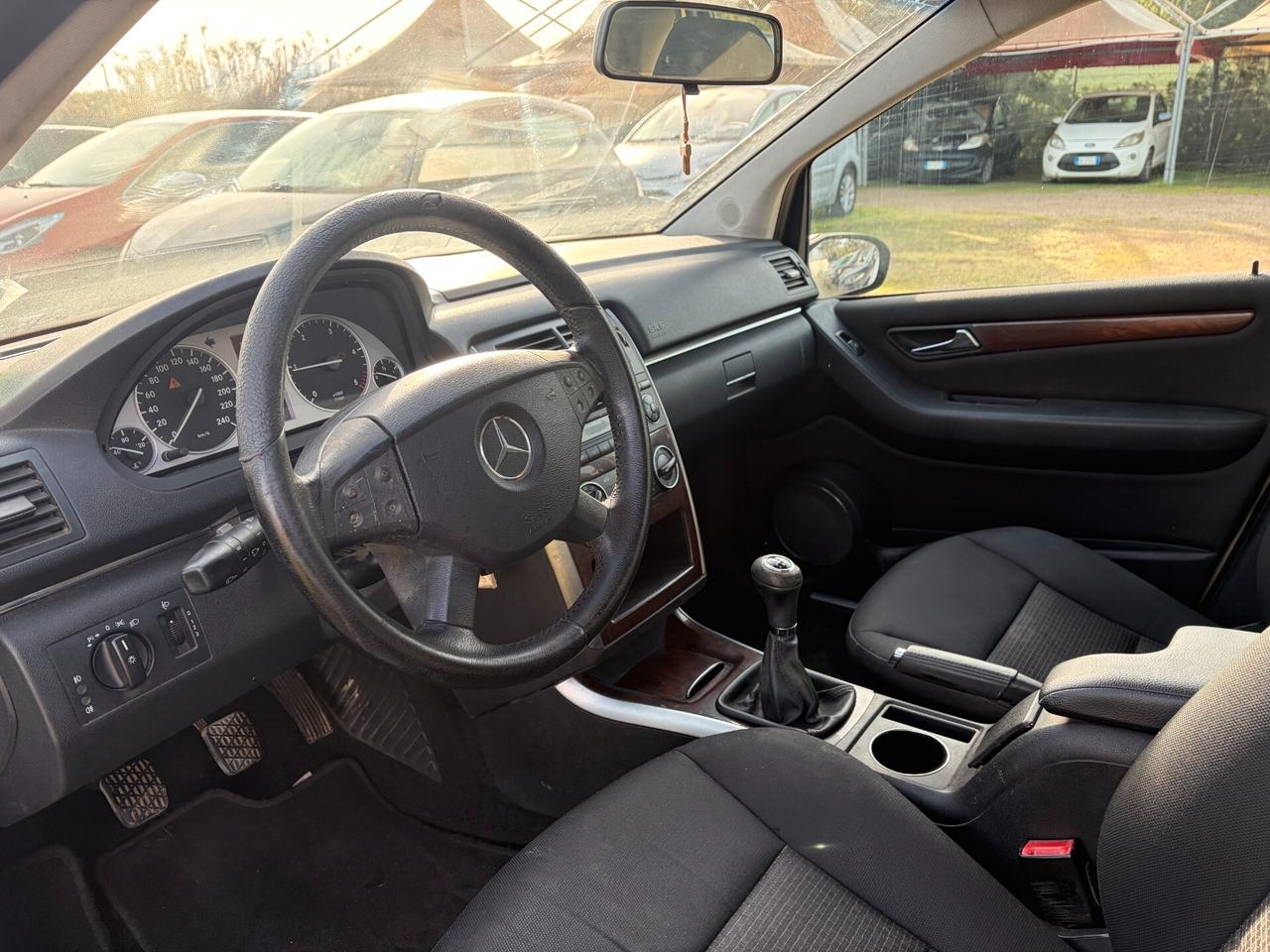 MERCEDES B200 CDI 140CV ANNO 2008