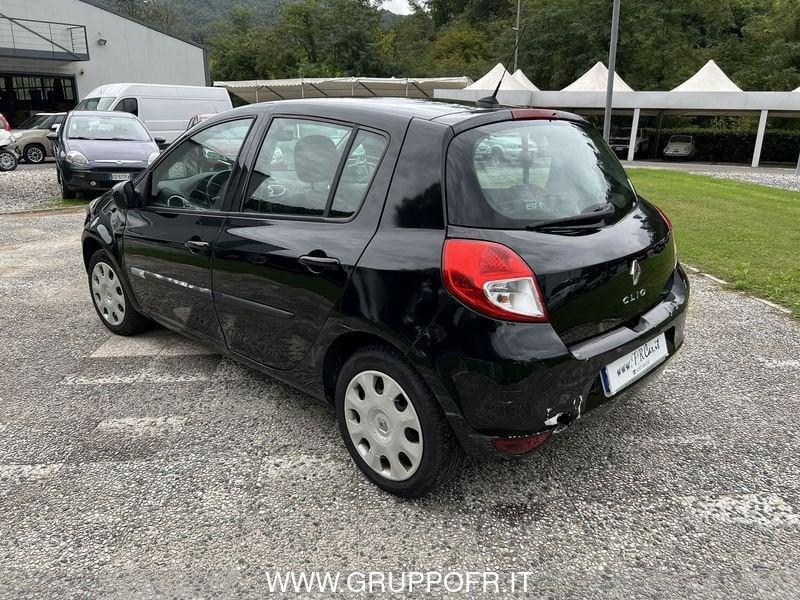 Renault Clio 1.2 16V 5 porte GPL Dynamique