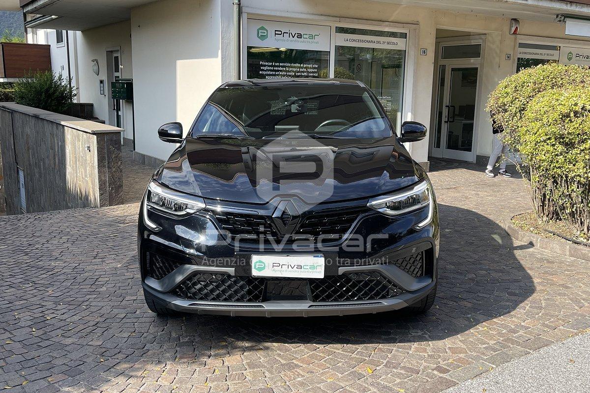 RENAULT Arkana Arkana Full Hybrid E-Tech 145 CV Engineered