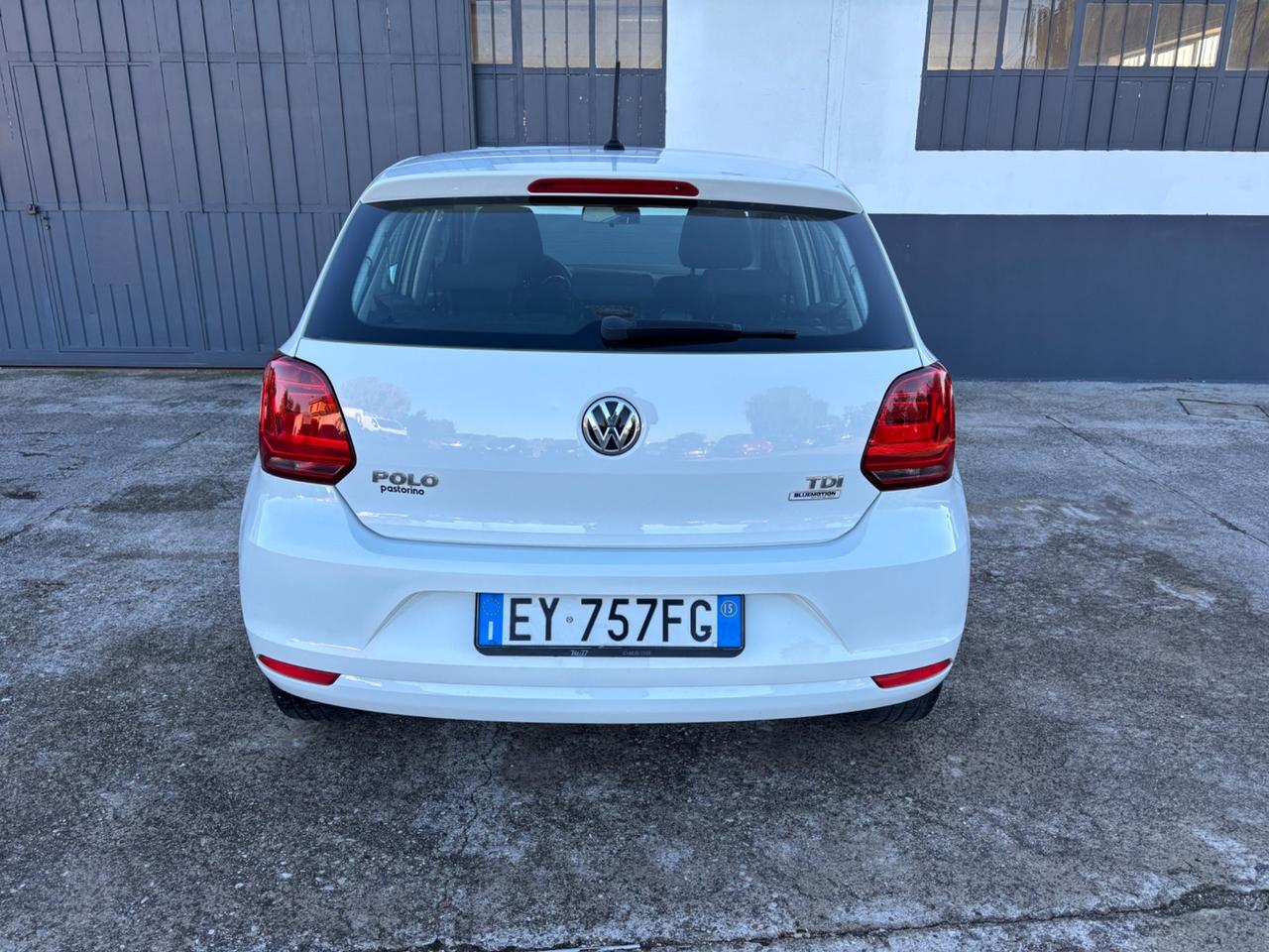 Volkswagen Polo 1.4 TDI. Garanzia 12 mesi.Neopatentati